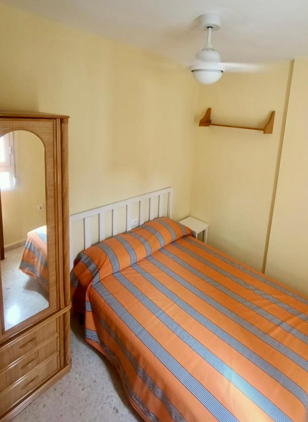 Chalet Adosado Con Azotea Andaluza Y Patio, Junto A La Playa Исла Кристина Екстериор снимка